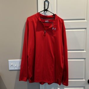 Under Armour 1/4 Zip 3XL